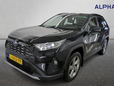 Toyota RAV4 2.5 Hybrid 160kW 2WD Executive CVT, 2021