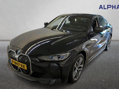 BMW I4 eDrive 40 250kW/ 83.9kWh automaat, 2022