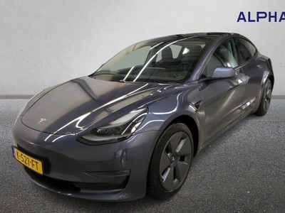 Tesla 3 Model 75kWh Long-Range AWD automaat, 2020