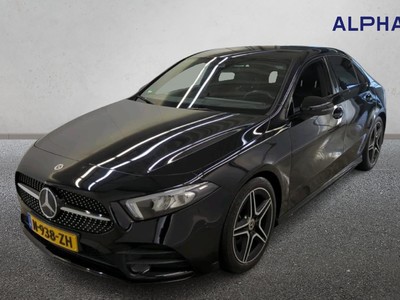 Mercedes-Benz A180 1.3 100kW Business Solution AMG sedan DCT, 2022