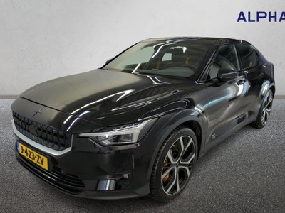 Polestar 2 AWD 300kW/ 78kWh Pilot Plus, 2020