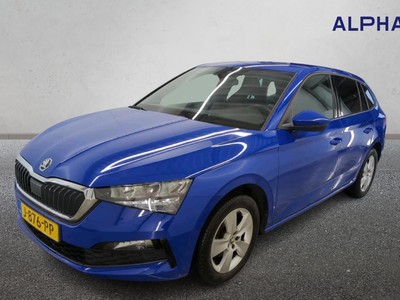Skoda Scala 1.0 TSI 85kW Sport Business DSG (NEDC), 2020
