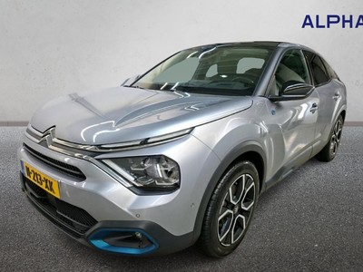 Citroën C4 e- 100kW/50kWh Shine automaat, 2021