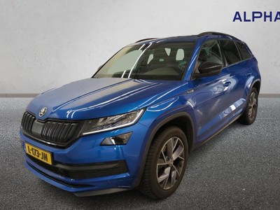 Skoda Kodiaq 1.5 TSI ACT 110kW Sportline Business, 2021