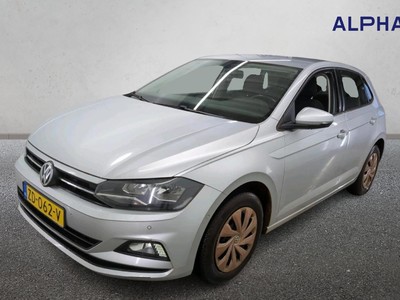 Volkswagen Polo 1.6 TDI 70kW Comfortline Business, 2019