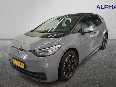 Volkswagen ID.3 150kW / 58kWH 1ST, 2020