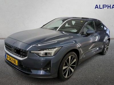 Polestar 2 AWD 300kW/ 78kWh Pilot Plus, 2020