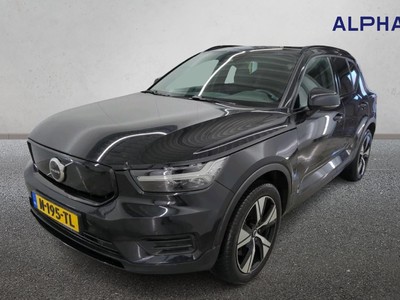 Volvo XC40 Recharge Pure Electric 170kW/70kWh Plus automaat, 2021