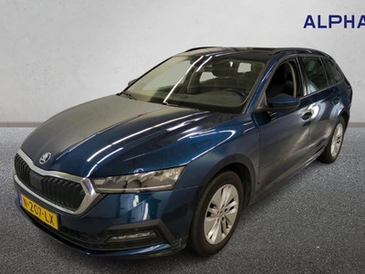 Skoda Octavia 1.0 TSI E-Tec 81kW MHEV Business Edition combi DSG, 2021