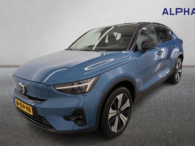 Volvo C40 Recharge 78kWh / 300kW Intro Edition, 2021