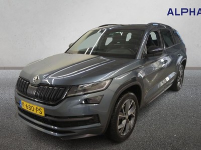 Skoda Kodiaq 1.5 TSI ACT 110kW Sportline Business DSG, 2021