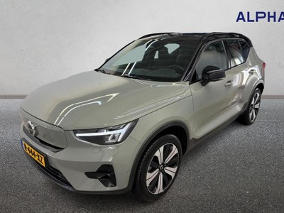 Volvo XC40 Recharge BEV 170kW/ 70kWh Ultimate automaat, 2022