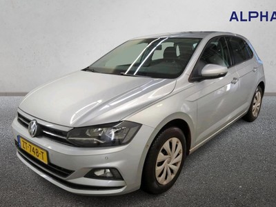 Volkswagen Polo 1.6 TDI 70kW Comfortline Business, 2019
