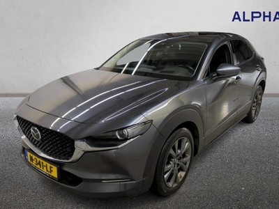 Mazda CX-30 2.0 e-Skyactiv-X 137kW Luxury automaat, 2021
