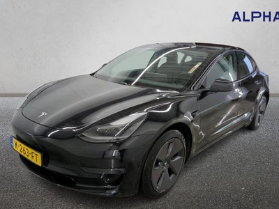 Tesla 3 Model 75kWh Long-Range AWD automaat, 2020