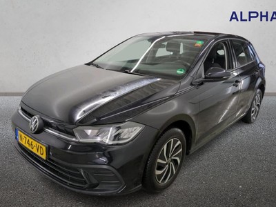 Volkswagen Polo 1.0 TSI 70kW Life Business, 2022