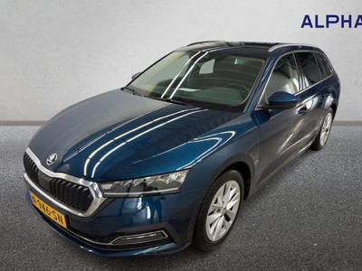 Skoda Octavia 1.0 TSI E-Tec 81kW MHEV Business Plus combi DSG, 2022