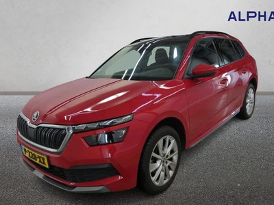 Skoda Kamiq 1.0 TSI 81kW Business Edition DSG, 2022