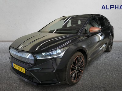 Skoda Enyaq iV 80 150kW/82kWh Founders Edition Black, 2021