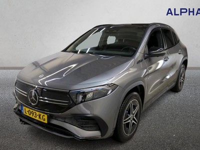 Mercedes-Benz EQA 250 140kW /67kWh Business Solution AMG automaat, 2021