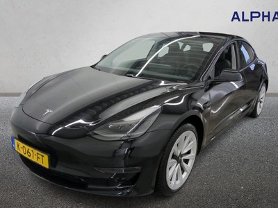 Tesla 3 Model 75kWh Long-Range AWD automaat, 2020