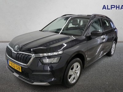Skoda Kamiq 1.0 TSI 81kW Ambition DSG, 2022
