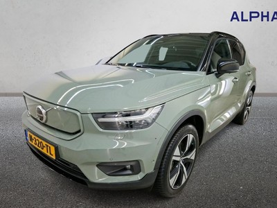 Volvo XC40 Recharge Pure Electric 170kW/70kWh Pro automaat, 2021