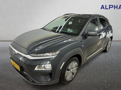 Hyundai Kona EV 150kW / 64kWh 2WD Fashion automaat, 2020