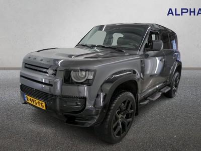 Land Rover Defender 110 P400E 2.0 297kW PHEV X-Dynamic SE automaat, 2022