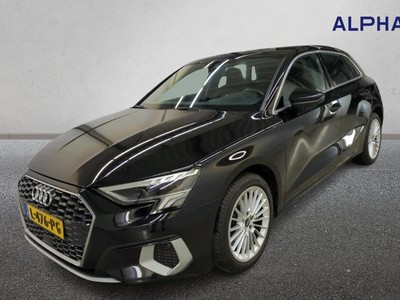 Audi A3 30 TFSI 81kW Business Edition SB, 2021