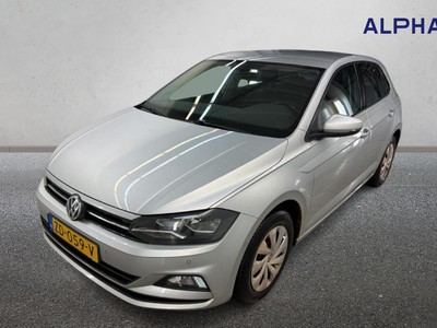 Volkswagen Polo 1.6 TDI 70kW Comfortline Business, 2019