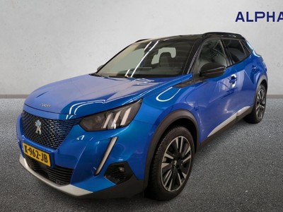 Peugeot 2008 e- 100kW/ 50kWh GT Premiere 1-fase lader, 2020