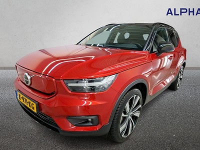 Volvo XC40 P8 Recharge 300kW AWD automaat, 2020