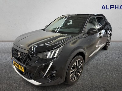 Peugeot 2008 1.2 PureTech 114kW GT automaat (NEDC), 2020