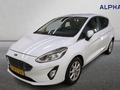 Ford Fiesta 1.0 Ecoboost 70kW Titanium X, 2020