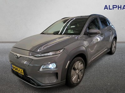 Hyundai Kona Actie: EV (2020) 150kW / 64kWh 2WD Premium automaat, 2020