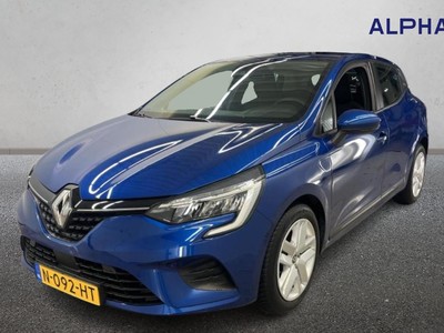 Renault Clio 1.0 TCe 67kW GPF Zen, 2021