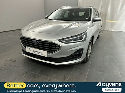 Ford Focus Turnier 1.5 EcoBlue Start-Stopp-System Aut. TITANIUM DESIGN Kombi, 5-turig, Automatik, 8-Gang