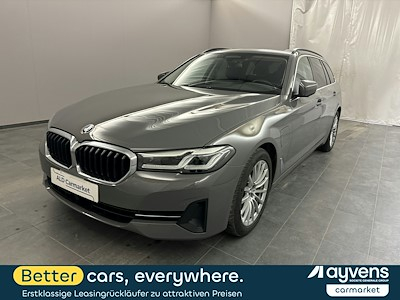 BMW 5er BMW 530e Touring Aut. Kombi, 5-turig, Automatik, 8-Gang