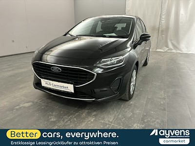 Ford Fiesta 1.0 EcoBoost S&amp;S COOL&amp;CONNECT Limousine, 5-turig, 6-Gang