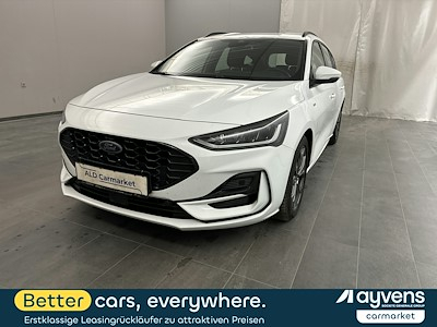 Ford Focus Turnier 1.5 EcoBlue Start-Stopp-System Aut. ST-LINE Kombi, 5-turig, Automatik, 8-Gang