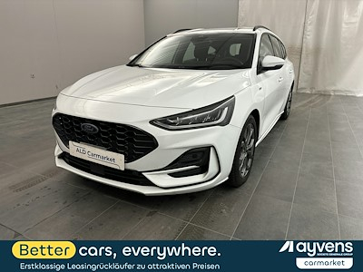 Ford Focus Turnier 1.5 EcoBlue Start-Stopp-System Aut. ST-LINE Kombi, 5-turig, Automatik, 8-Gang