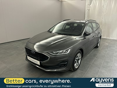 Ford Focus Turnier 1.5 EcoBlue Start-Stopp-System COOL&amp;CONNECT Kombi, 5-turig, 6-Gang