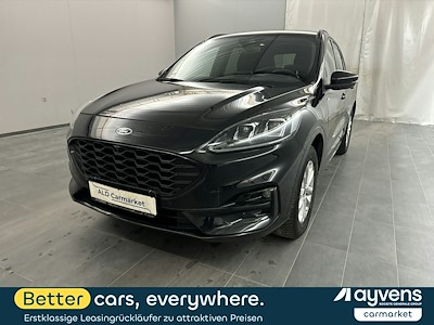 Ford Kuga 2.5 Duratec PHEV ST-LINE Geschlossen, 5-turig, Automatik, 1-Gang