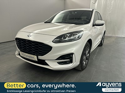 Ford Kuga 2.5 Duratec PHEV ST-LINE X Geschlossen, 5-turig, Automatik, 1-Gang