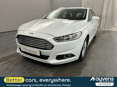Ford Mondeo Turnier 1.5 Eco Boost Start-Stopp Autom. Business Edition Kombi, 5-turig, Automatik, 6-Gang