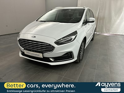 Ford S-Max 2.0 EcoBlue Aut. TITANIUM Kombi, 5-turig, Automatik, 8-Gang