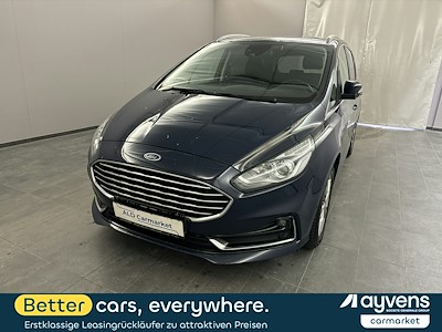 Ford S-Max 2.0 EcoBlue TITANIUM Kombi, 5-turig, 6-Gang