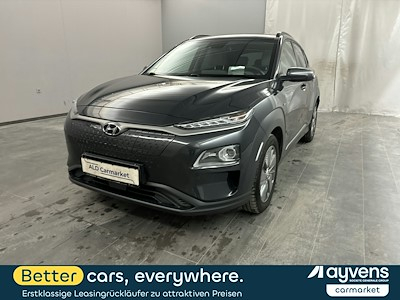 Hyundai Kona EV Premium Geschlossen, 5-turig, Direktantrieb, 1-Gang
