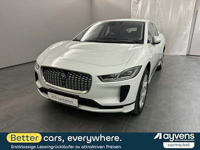 Jaguar I-Pace EV320 AWD SE Geschlossen, 5-turig, Direktantrieb, 1-Gang
